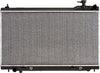 CU2588 Complete Radiator