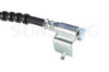 Sunsong Brake Hydraulic Hose for 01-09 Chrysler PT Cruiser 2203788