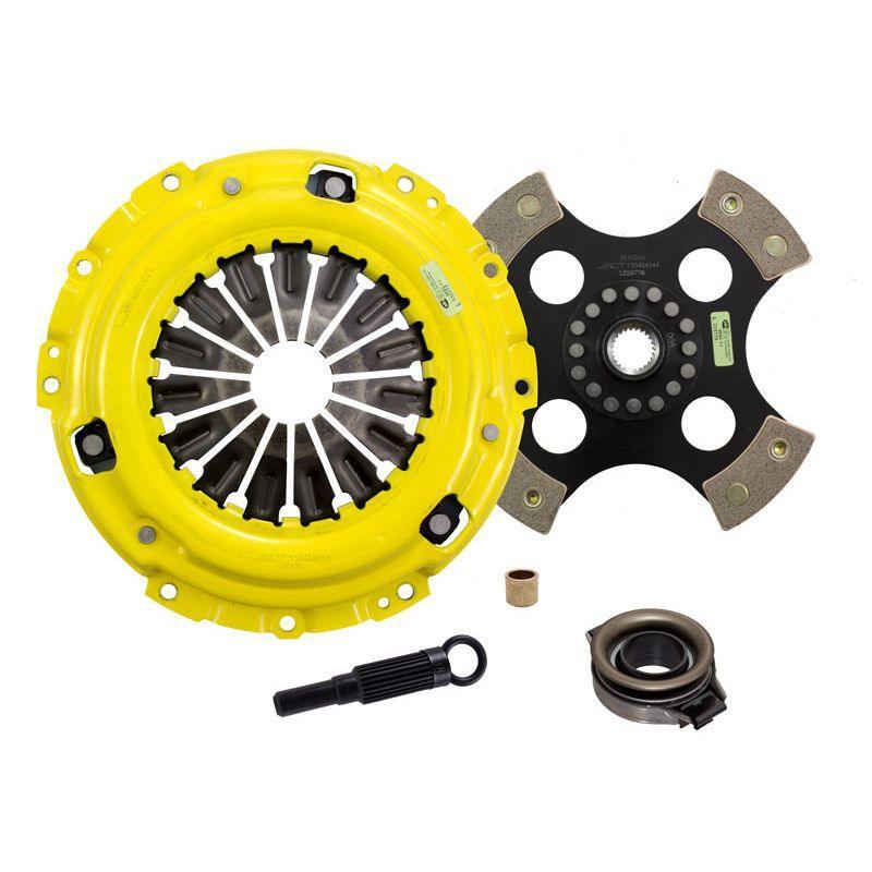 NM1-XTR4 ACT XT/Race Rigid 4 Pad Kit - greatparts