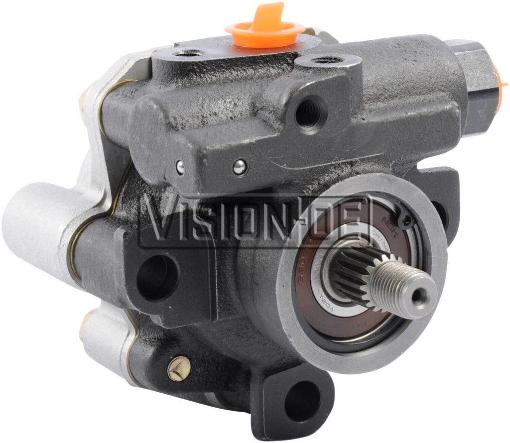 BBB Industries Power Steering Pump for Prizm, Corolla N930-0102