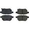 Rear Disc Brake Pad for Corolla, Prius, Prius Prime, Matrix, Vibe (301.13541)