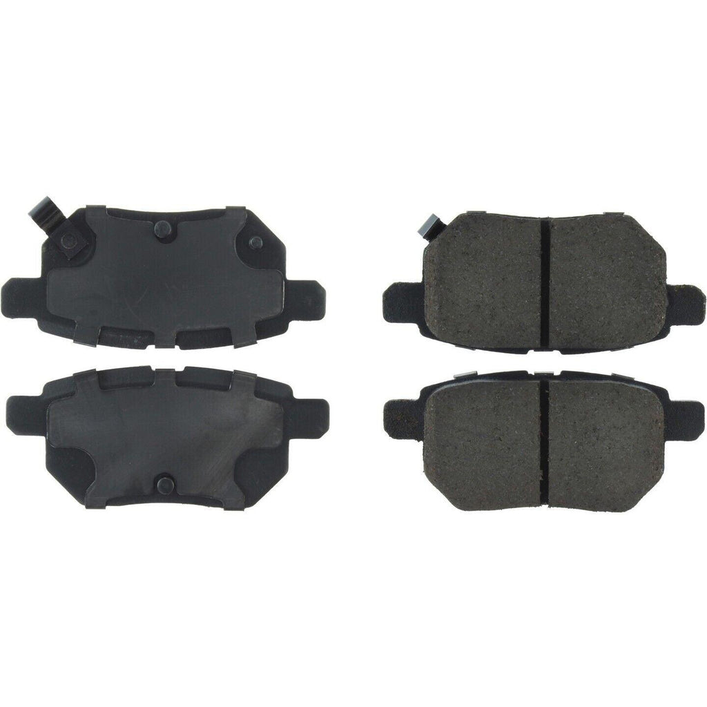 Rear Disc Brake Pad for Corolla, Prius, Prius Prime, Matrix, Vibe (301.13541)