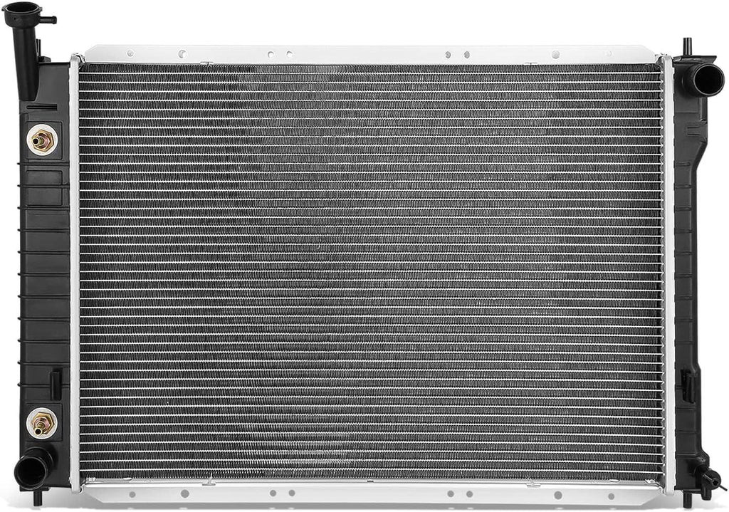 OEM-RA-1924 OE Style 1-Row Aluminum Cooling Radiator Compatible with 96-98 Villager/Quest