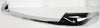Front Bumper Trim Compatible with DODGE DAKOTA 2005-2007 Cover Plastic Chrome