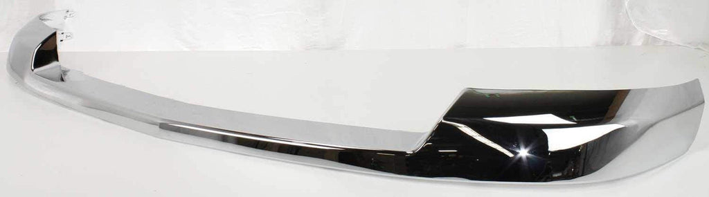 Front Bumper Trim Compatible with DODGE DAKOTA 2005-2007 Cover Plastic Chrome