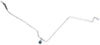 GM Genuine Parts 15-33801 Air Conditioning Hose Assembly