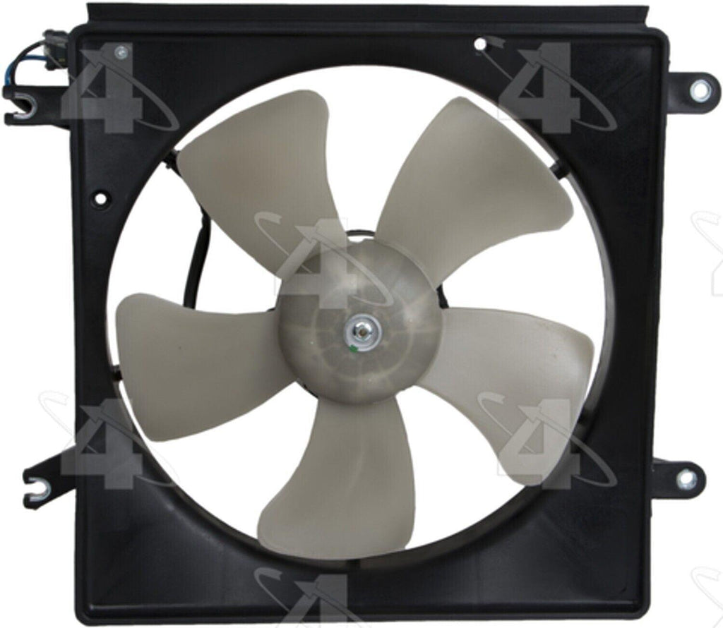 FS Engine Cooling Fan Assembly for 1994-1997 Accord 75208