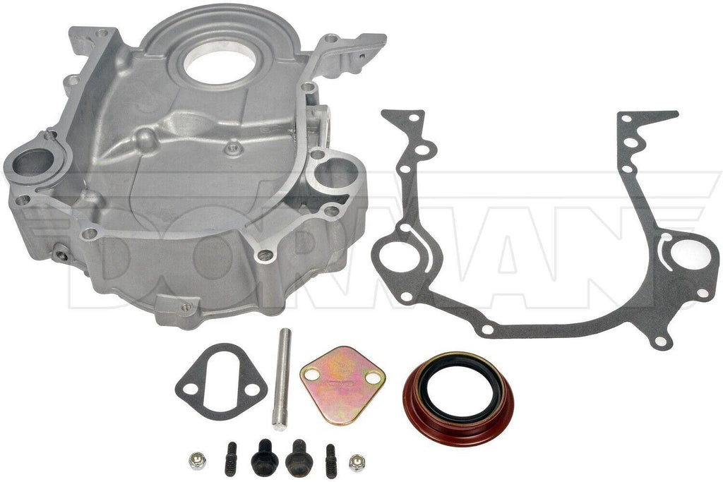 Engine Timing Cover for F-250 HD, F-350, E-350 Econoline+More 635-101
