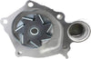 DNJ WP162 Water Pump/For 2004-2012/ Mitsubishi/Eclipse, Galant, Lancer, Outlander/ 2.4L/ SOHC/ L4/ 16V/ 2351Cc, 2378Cc, 2400Cc/ 4G69