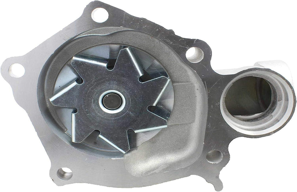 DNJ WP162 Water Pump/For 2004-2012/ Mitsubishi/Eclipse, Galant, Lancer, Outlander/ 2.4L/ SOHC/ L4/ 16V/ 2351Cc, 2378Cc, 2400Cc/ 4G69