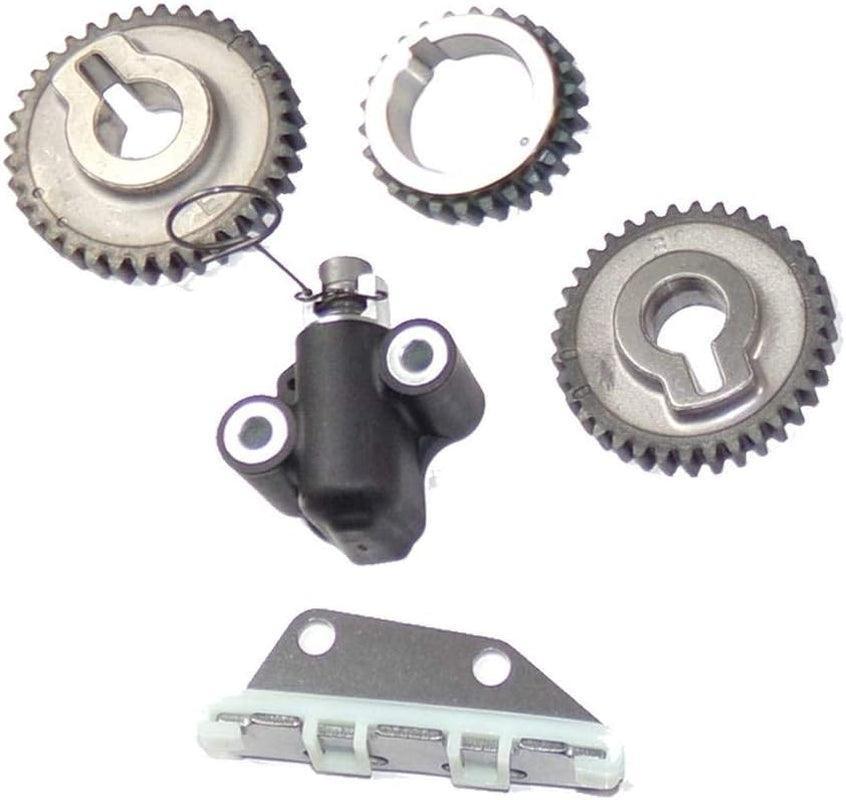 DNJ TK648 Timing Chain Kit/For 2005-2016/ Nissan, Suzuki/Equator, Frontier, NV1500, NV2500, NV3500, Pathfinder, Xterra/ 4.0L/ DOHC/ V6/ 24V/ 3954Cc/ VQ40DE
