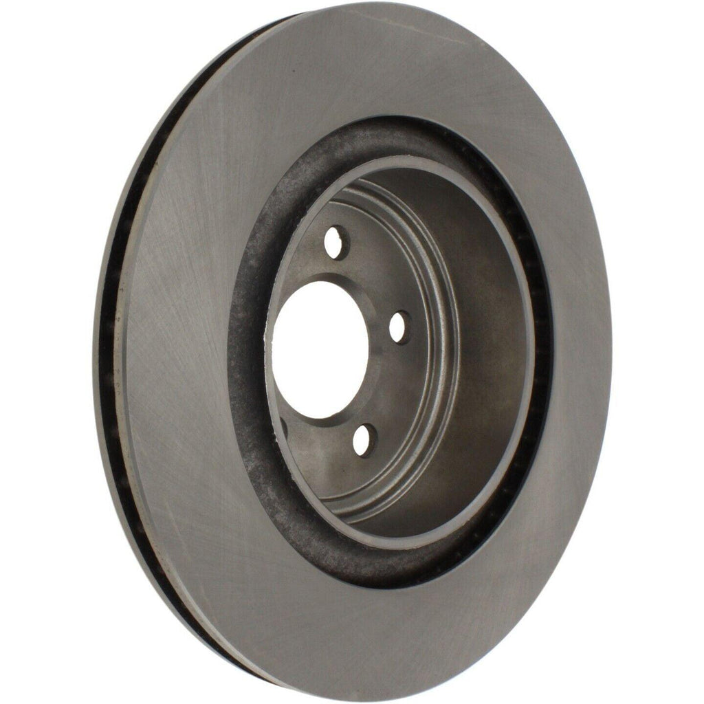 Centric Rear Disc Brake Rotor for Charger, 300, Magnum (121.63065)