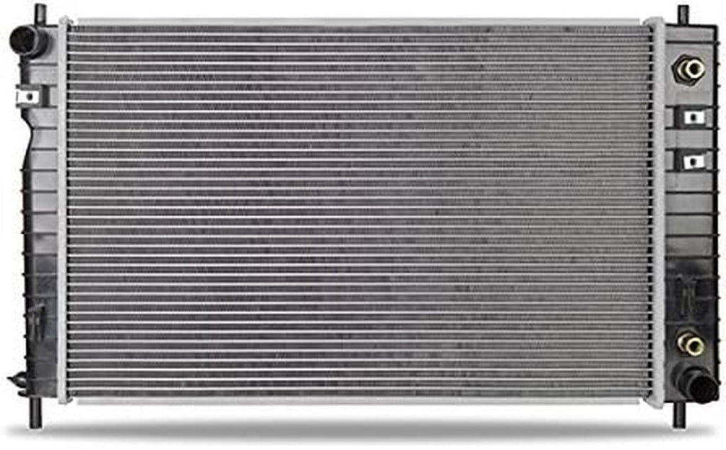 R2764-AT Plastic End-Tank Radiator Compatible with Chevrolet Equinox 2005