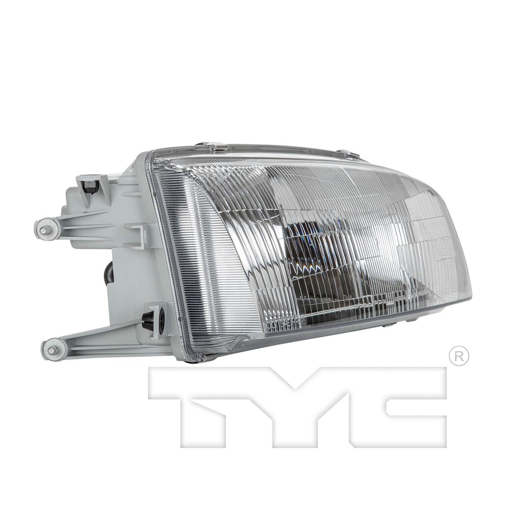 TYC Headlight Assembly for 1997-2001 Mirage 20-6179-00