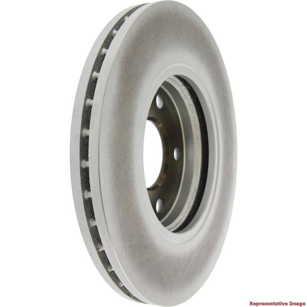 Centric Front Disc Brake Rotor for Malibu, G6 (320.62077F)