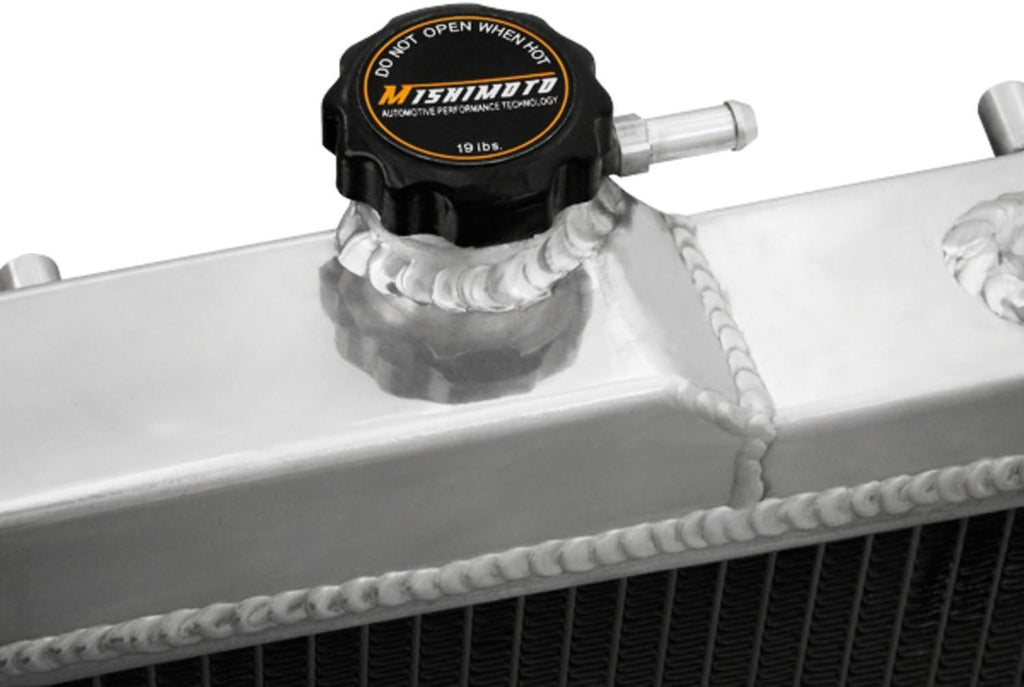 MMRAD-LEG-00 Performance Aluminum Radiator Compatible with Subaru Legacy 2000-2004