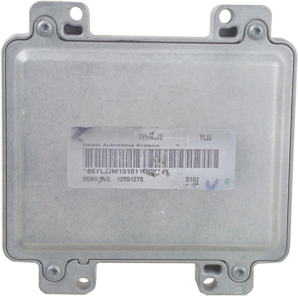 Professional 218-12696 Engine Control Module, Remanufactured