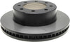 Advantage 18A2680AC Coated Front Disc Brake Rotor