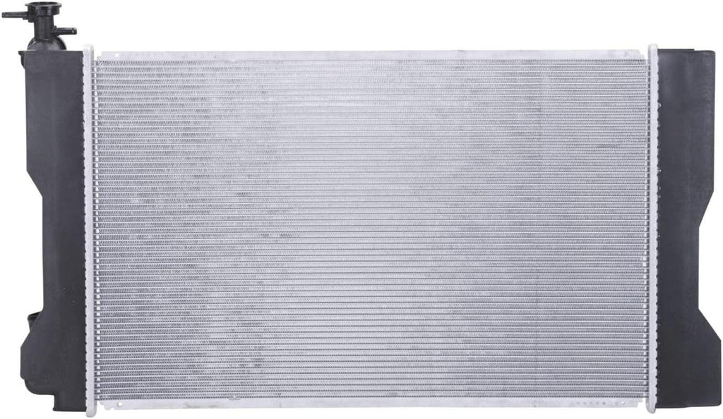 13106 Radiator Compatible with 2009-2019 Toyota Corolla