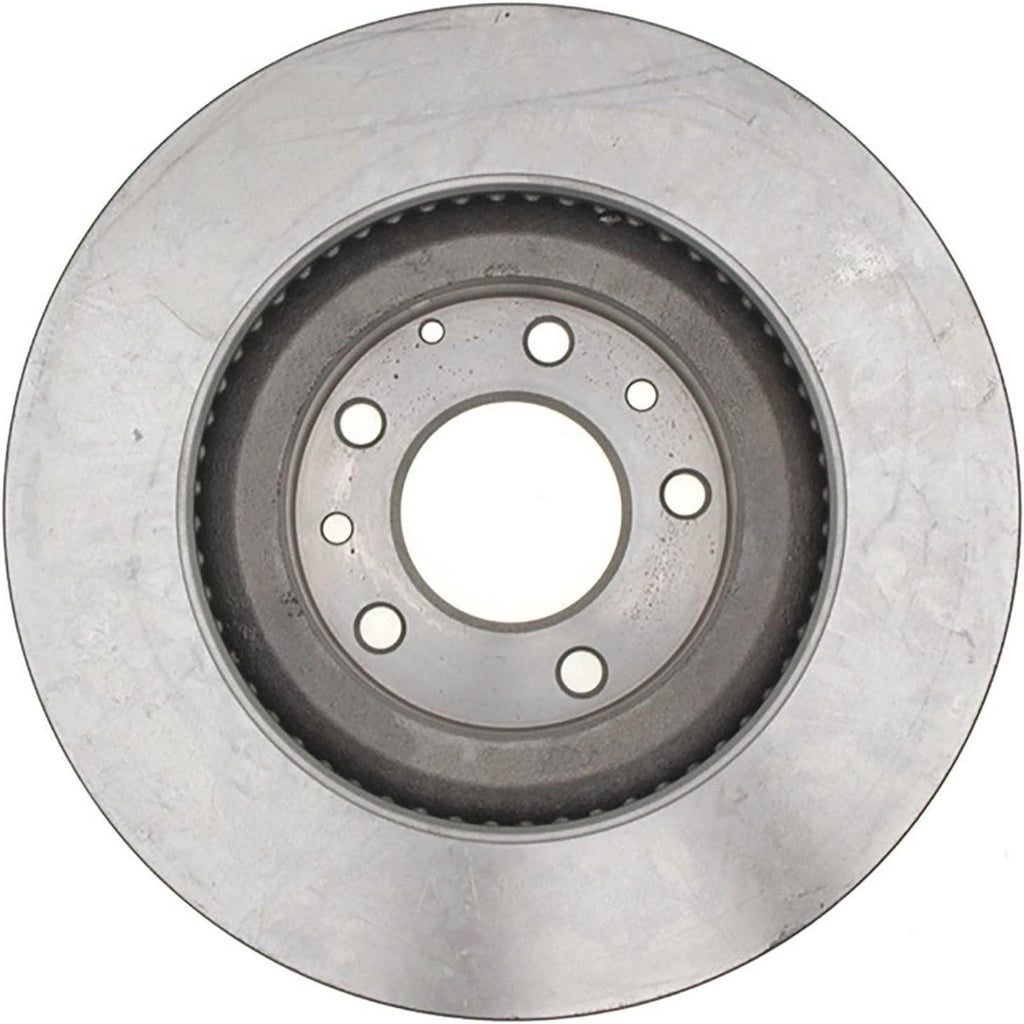 Advantage 18A2547AC Coated Front Disc Brake Rotor