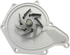 DNJ WP4359 Water Pump for 07-14 Volvo, Land Rover / XC90, LR2, S80, V70, XC60, XC70 3.0L-3.2L L6 DOHC Naturally Aspirated, Turbocharged B6324S5,B6324S,B6304T2,B6324S2