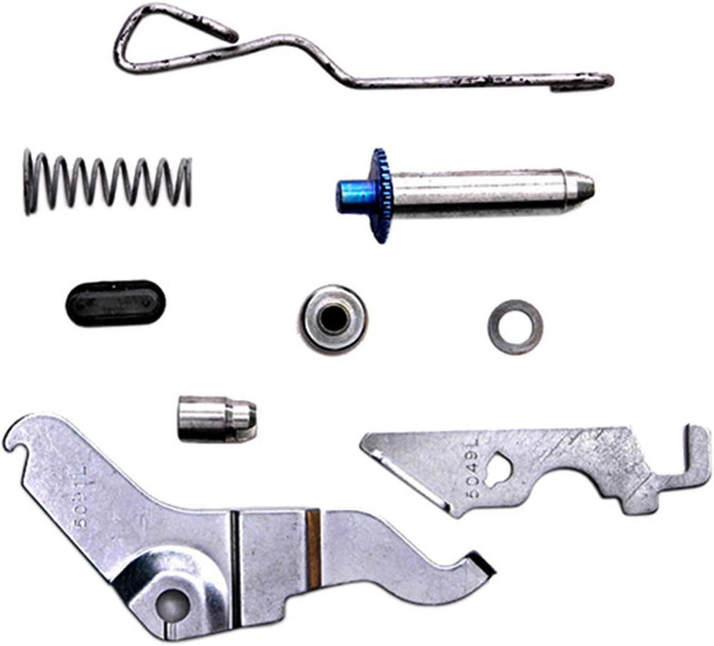 Professional 18K24 Rear Driver Side Drum Brake Adjuster Kit