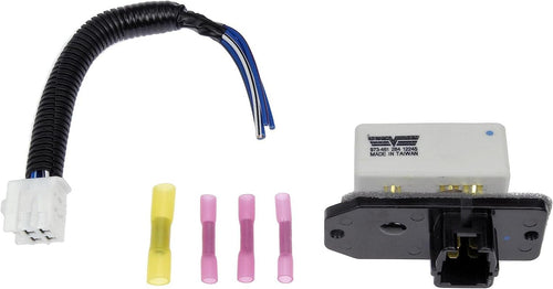 Dorman 973-461 HVAC Blower Motor Resistor Kit Compatible with Select Toyota Models