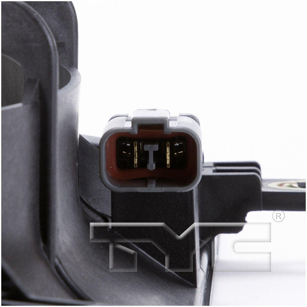 TYC Engine Cooling Fan Assembly for 03-07 Accord 600690