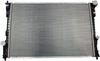 TYC 13185 Replacement Radiator