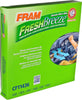 Fresh Breeze Cabin Air Filter with Arm & Hammer Baking Soda, CF11436 for Audi Vehicles