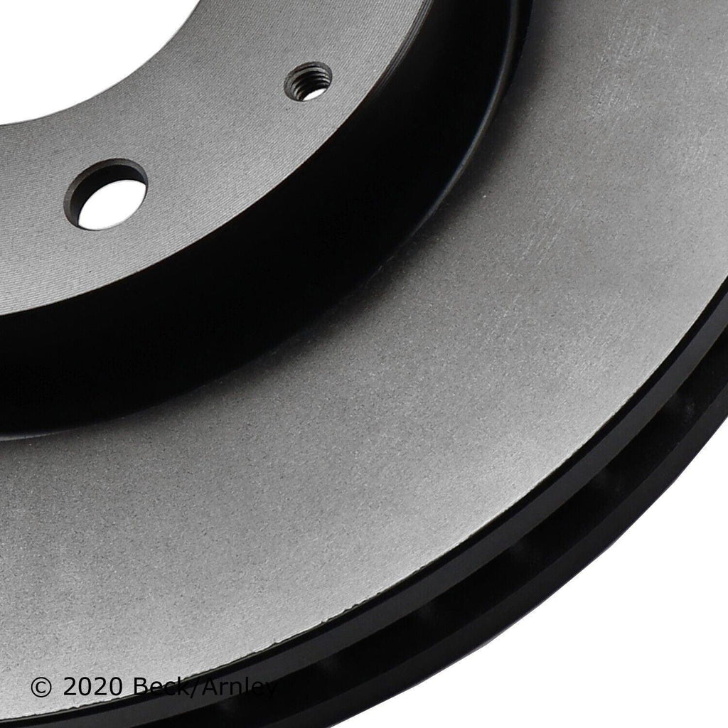 Beck Arnley Front Disc Brake Rotor for 19-21 3 (083-3741)