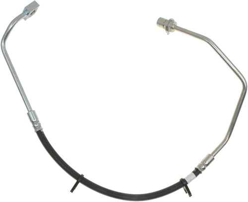 Professional 18J4214 Front Passenger Side Hydraulic Brake Hose Assembly
