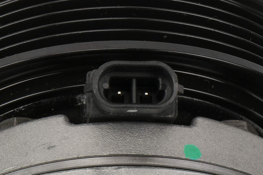 GM Genuine Parts 15-22276 Air Conditioning Compressor and Clutch Assembly