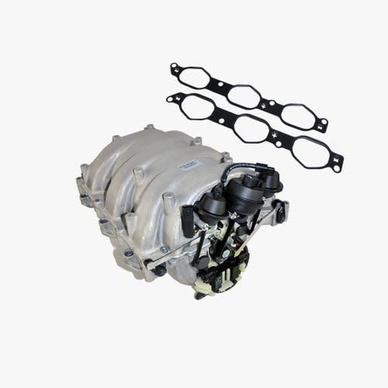 Mercedes-Benz Engine Intake Manifold  OEM 7.00246.33.0 / 7.00246.26.0 / 2721402401 with Intake Gaskets