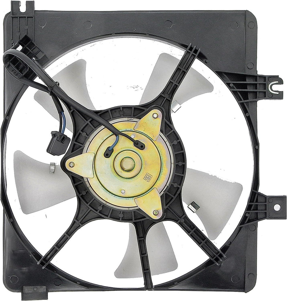 Dorman 620-748 A/C Condenser Fan Assembly Compatible with Select Mazda Models