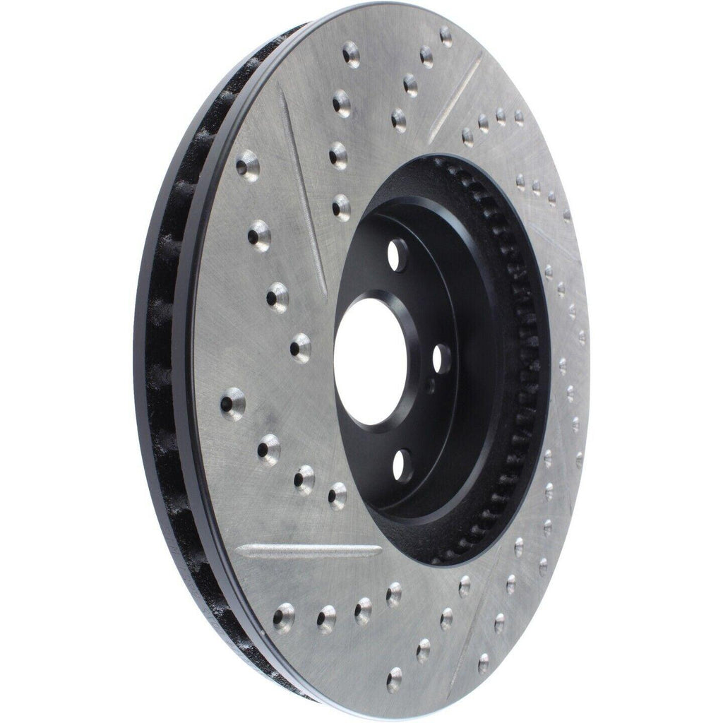 Front Driver Side Disc Brake Rotor for Tc, Vibe, Corolla+More (127.44114L)