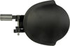 Dorman 80447 Front Driver Side Exterior Door Handle Compatible with Select Nissan Models, Smooth Black