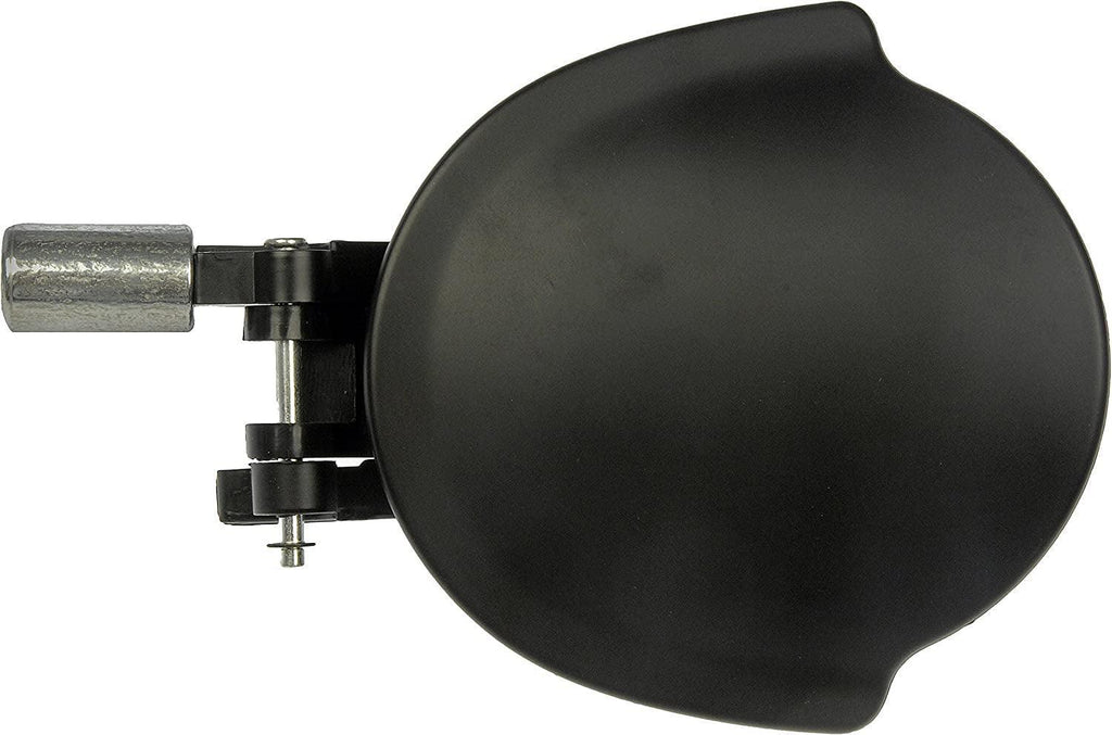 Dorman 80447 Front Driver Side Exterior Door Handle Compatible with Select Nissan Models, Smooth Black