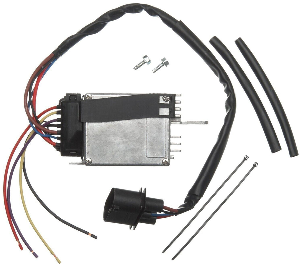 Gates Engine Cooling Fan Module for A6, A6 Quattro FCM129
