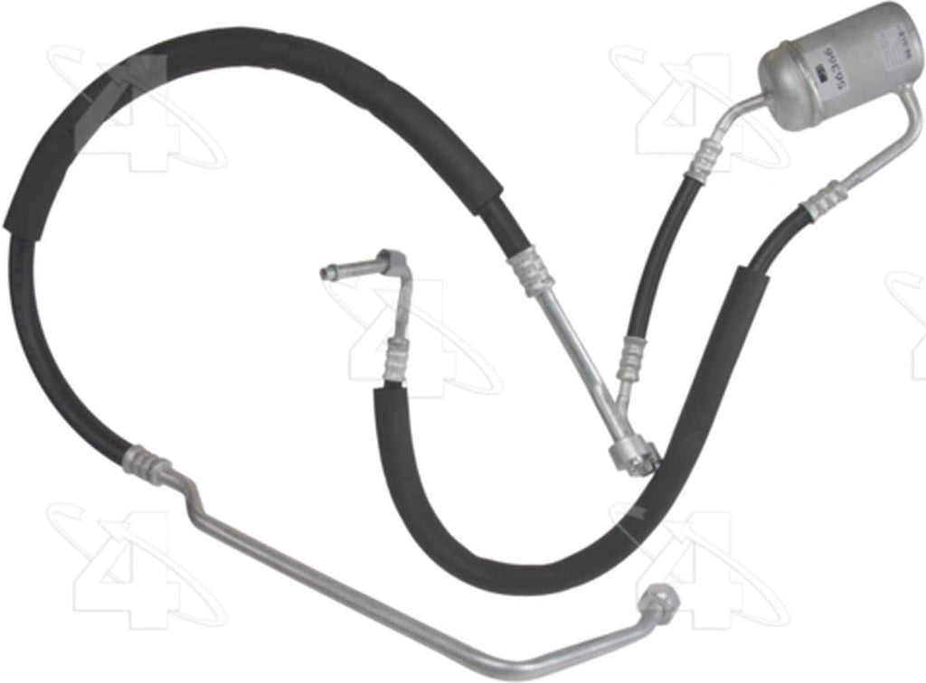 56366 Hose Assembly
