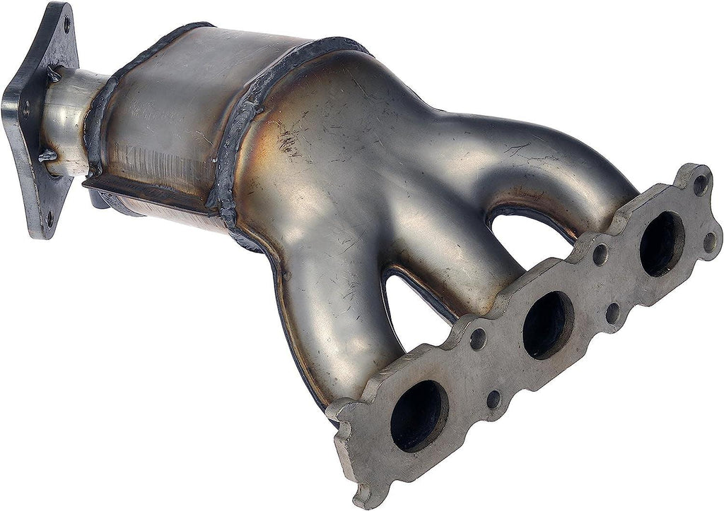 Dorman 674-950 Passenger Side Manifold Converter - Not CARB Compliant Compatible with Select Volvo Models (Made in USA)