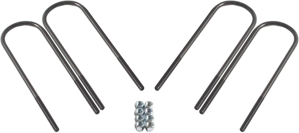 Skyjacker (U3WR) 0.5" Diameter round U-Bolt Kit