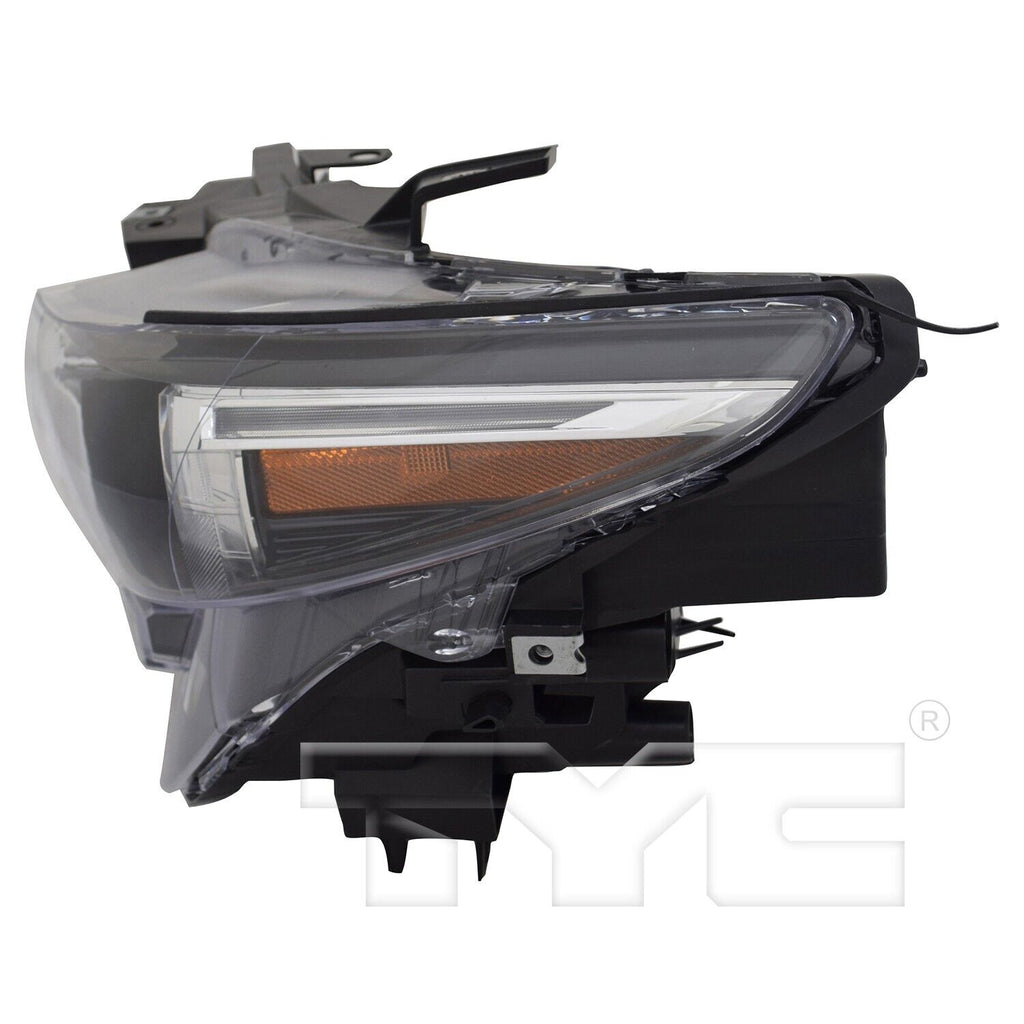 TYC Headlight Assembly for 16-21 CX-9 20-9868-00