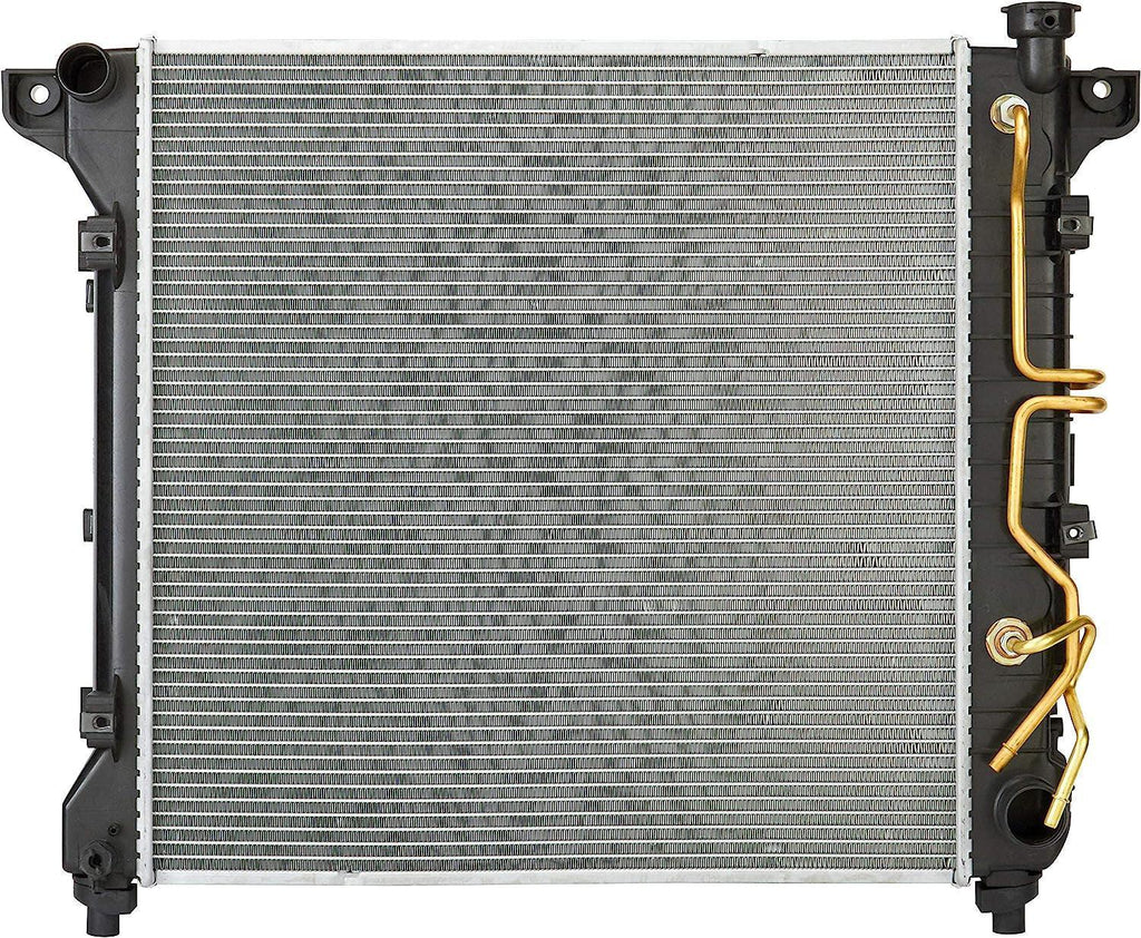 Spectra Complete Radiator CU2186