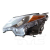 TYC Headlight Assembly for 13-15 RAV4 20-9422-00
