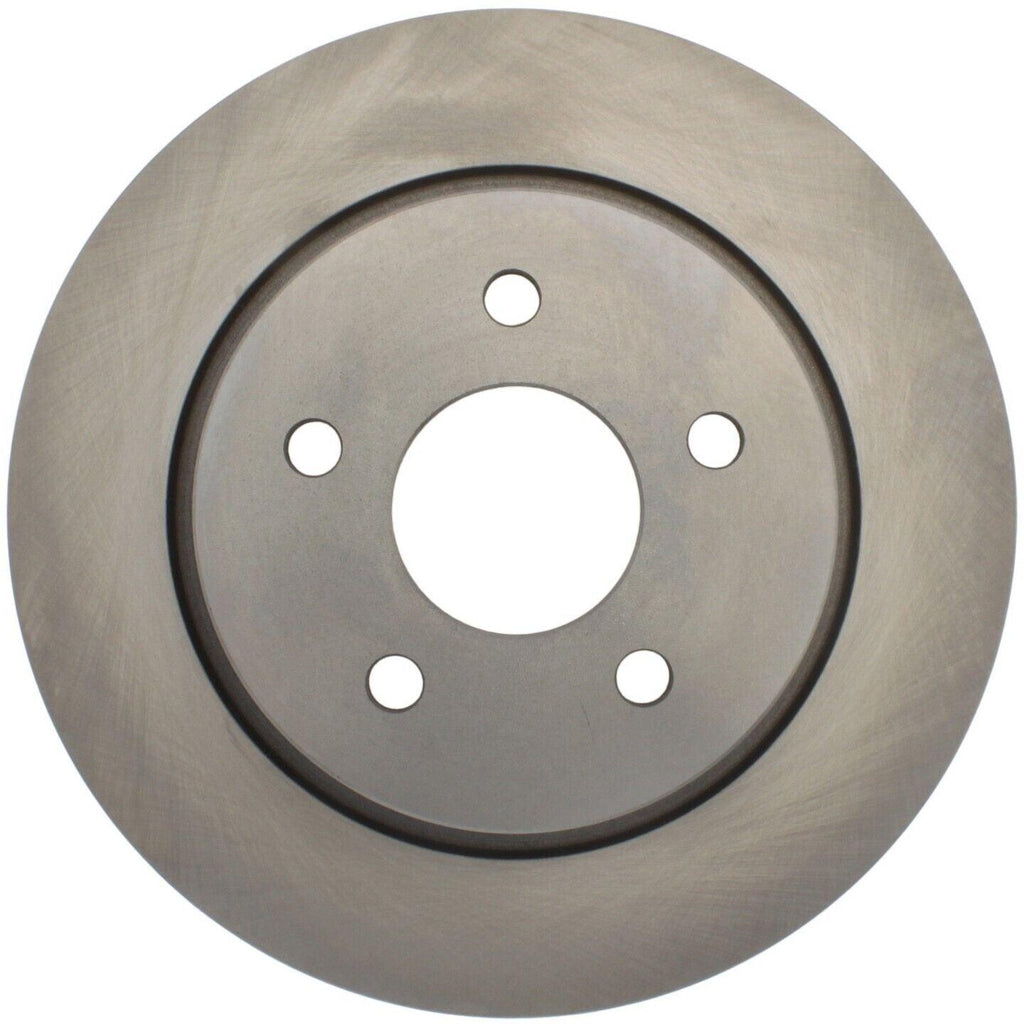 Centric Rear Disc Brake Rotor for C-Max, Transit Connect, Escape (121.61101)