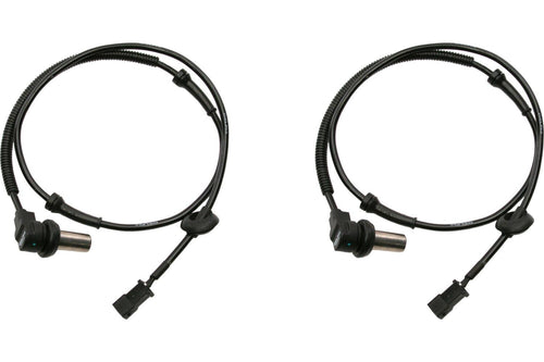 Front PAIR Delphi ABS Wheel Speed Sensor for 1996-2000 Audi A4 (57910)
