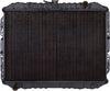 CU1127 Complete Radiator for Isuzu Amigo/Pickup