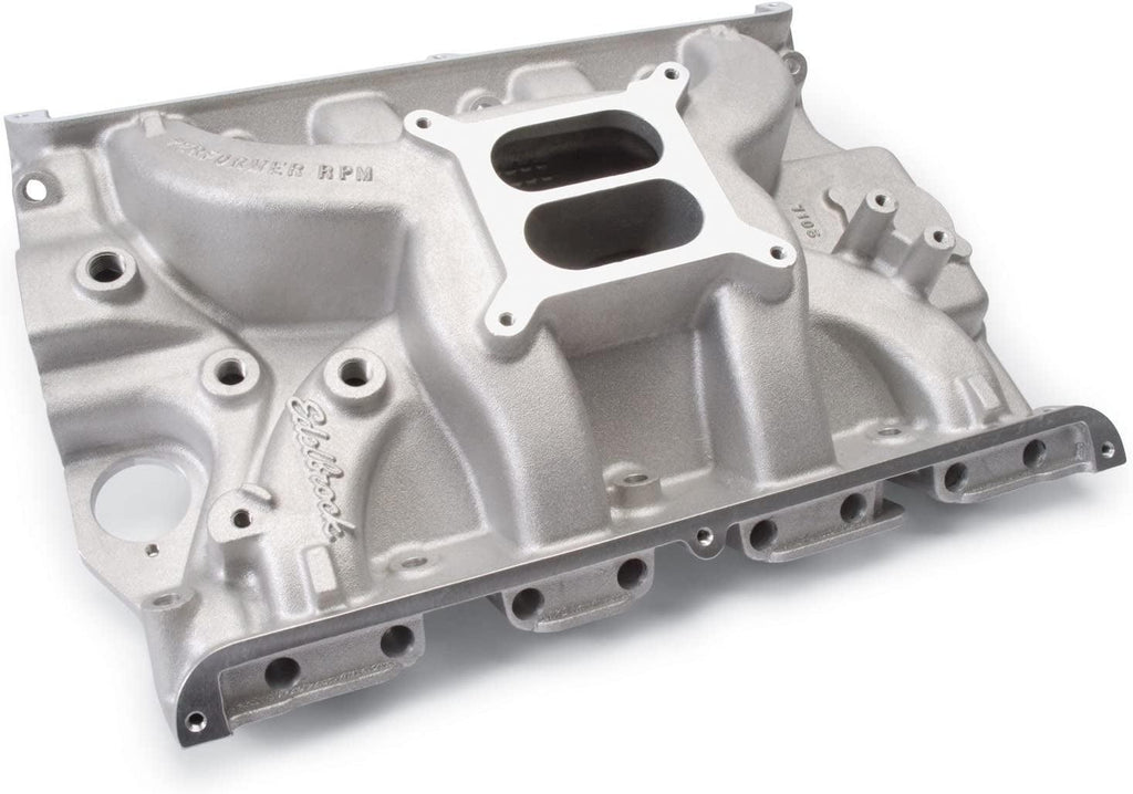 7105 Performer Intake Manifold