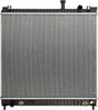 CU2691 Complete Radiator